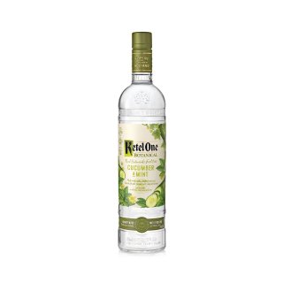 KETEL ONE BOTANICAL CUCUMBER & MINT