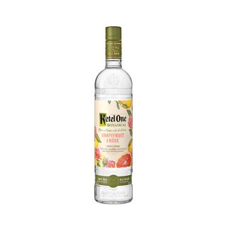 KETEL ONE BOTANICAL GRAPEFUIT & ROSE