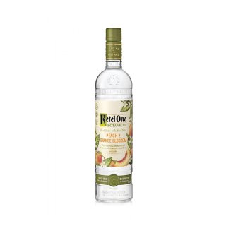 KETEL ONE BOTANICAL PEACH & ORANGE BLOSSOM