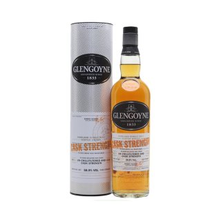 GLENGOYNE CASK STRENGTH BATCH 7