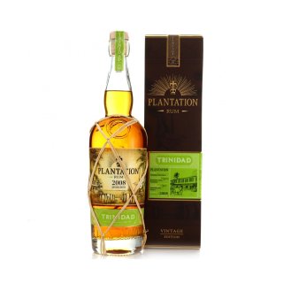 PLANTATION RHUM TRINIDAD 2008