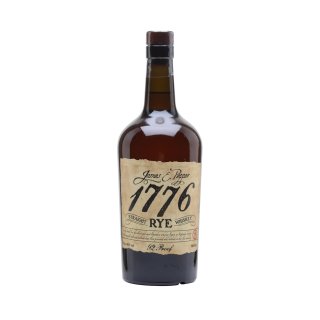 JAMES E. PEPPER 1776 RYE