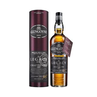 GLENGOYNE THE LEGACY - CHAPTER TWO