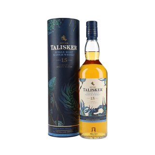 TALISKER 2002 - 15 Year Old SPECIAL RELEASE 2019