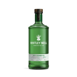 WHITLEY NEILL ALOE & CUCUMBER GIN