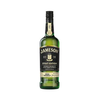 JAMESON STOUT EDITION Caskmates Series