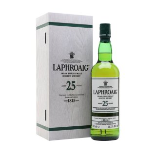 LAPHROAIG 25 Year Old