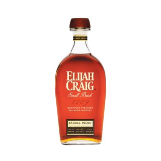 ELIJAH CRAIG 12 Year Old Barrel Proof 65,7%