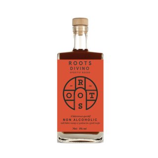 ROOTS DIVINO ROSSO non alcoholic 