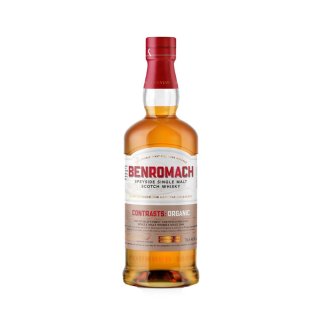 BENROMACH ORGANIC BIO