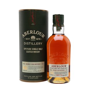 ABERLOUR 16 Year Old Double Cask