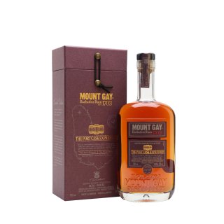 MOUNT GAY CASK MASTER BLENDER COLLECTION 1703 no.3 The Port Cask Expression 43% - Barbados