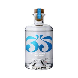 TSIKOUDIA 35N BLENDED 500ml