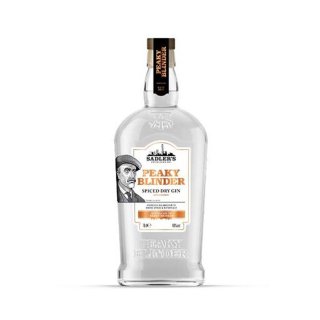 PEAKY BLINDER SPICED DRY GIN