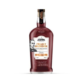 PEAKY BLINDER BLACK SPICED RUM