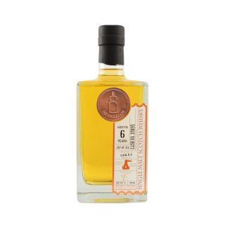 THE SINGLE CASK CAOL ILA 6 Year Old 2013 