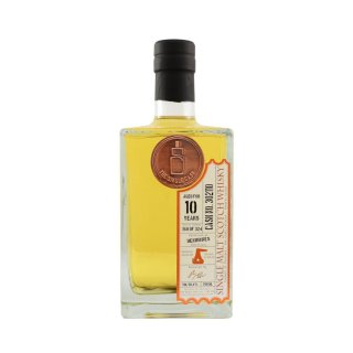 THE SINGLE CASK BENRINNES 10 Year Old 2009