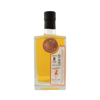 THE SINGLE CASK GLEN GARIOCH 8 Year Old 2011 