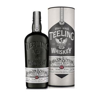 TEELING BRABAZON BOTTLING SERIES 01 - 14 Year Old