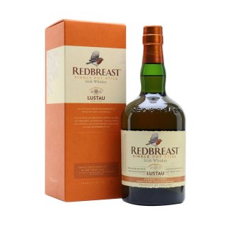 REDBREAST LUSTAU