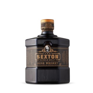 THE SEXTON Irish Single Malt 