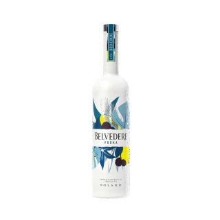 BELVEDERE VODKA SUMMER EDITION