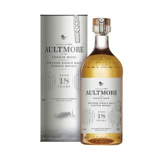 AULTMORE FOGGIE MOSS 18 Year Old