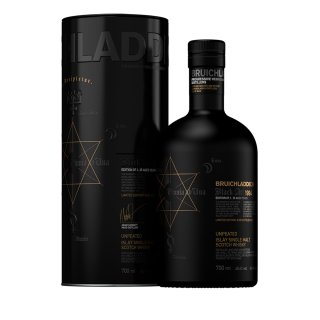 BRUICHLADDICH 1994 BLACK ART 25 Year Old  EDITION 07.1