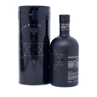 BRUICHLADDICH 1994 BLACK ART 26 Year Old  EDITION 08.1