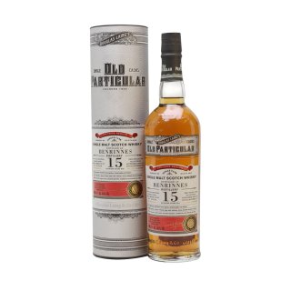 BENRINNES 2004 15 Year Old OLD PARTICULAR DOUGLAS LAING 