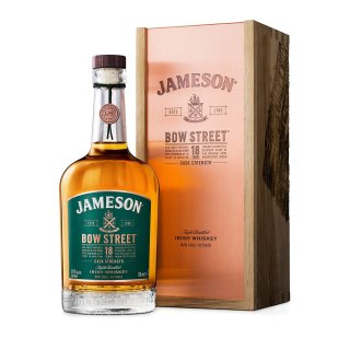 JAMESON BOW STREET 18 Year Old