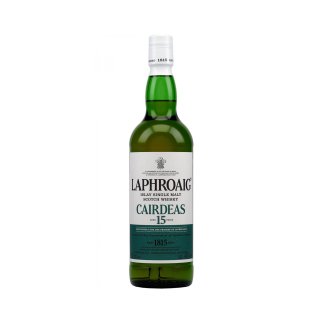 LAPHROAIG CAIRDEAS 15 Year Old