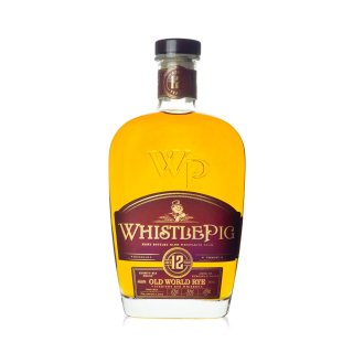 WHISTLEPIG 12 Year Old