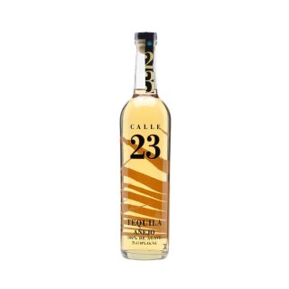 CALLE 23 TEQUILA ANEJO