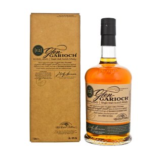 GLEN GARIOCH 12 Year Old 1L