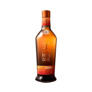 GLENFIDDICH FIRE & CANE