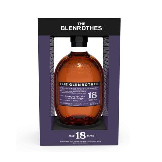 GLENROTHES 18 Year Old