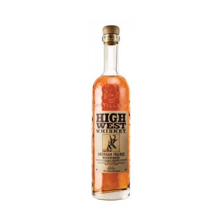 HIGH WEST AMERICAN PRAIRIE