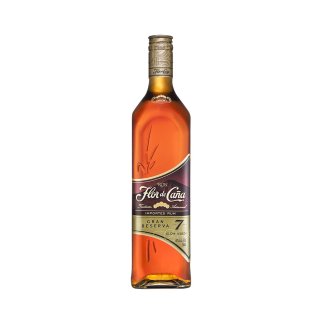 FLOR DE CANA GRAN RESERVA 7 Year Old 1L