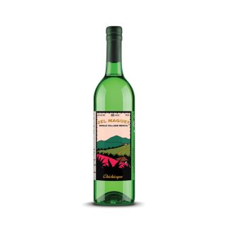 DEL MAGUEY Chichicapa 48%