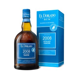 EL DORADO UITVLUGT ENMORE 2008 47,40%