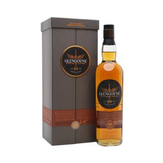 GLENGOYNE 18 y.o. 43%