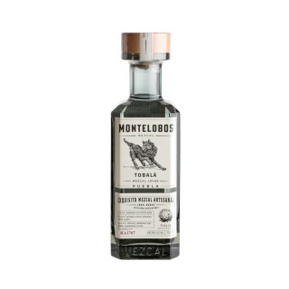 MONTELOBOS MEZCAL TOBALA 