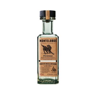 MONTELOBOS MEZCAL ** PECHUGA **  47,9% - Mexico 700ml