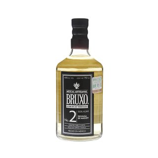 BRUXO No.2 PECHUGA DE MAGUEY MEZCAL