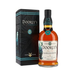 DOORLY'S 12 y.o. Barbados