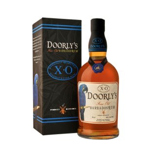 DOORLY'S XO Golden Rum Barbados