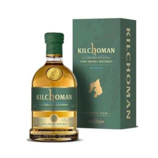 KILCHOMAN FINO CASK MATURED