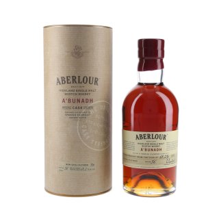 ABERLOUR A BUNADH