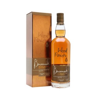 BENROMACH 2010 Chateau Cissac Wood Finish